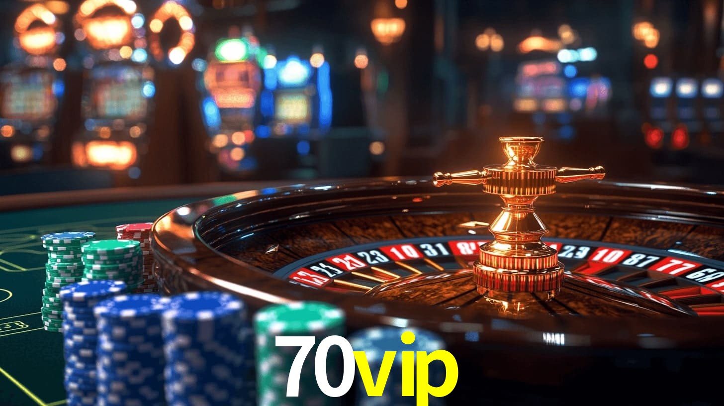70vip: Seu Cassino Premiado com Pagamentos Rápidos