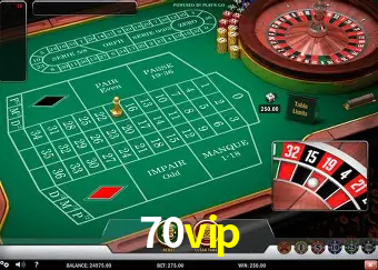 Live Casino 70vip