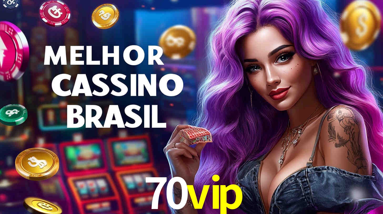 A Popularidade dos Caça-Níqueis no 70vip