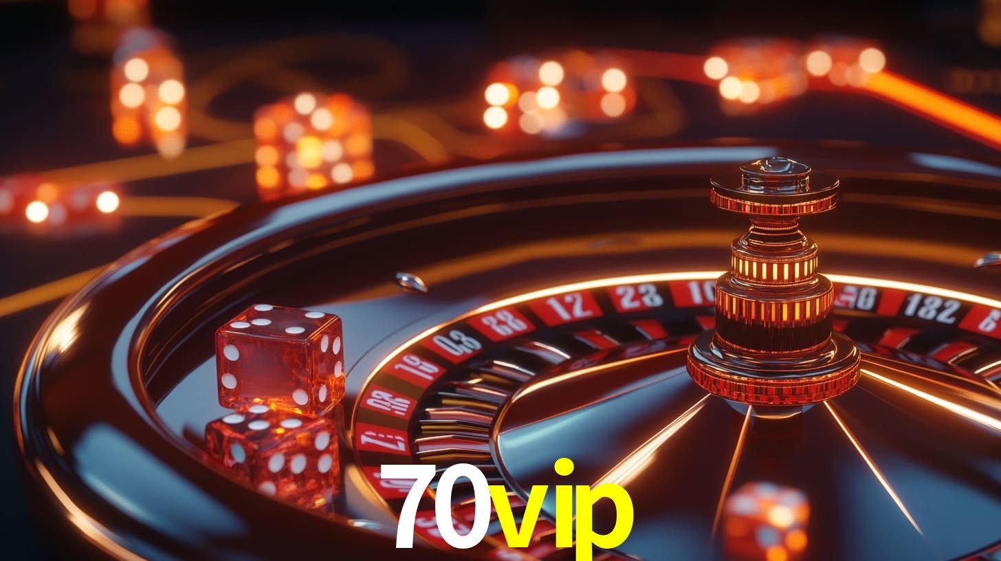 Bônus Generosos e Exclusivos no 70vip para Você!