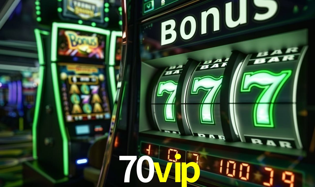 Bonus Features 70vip