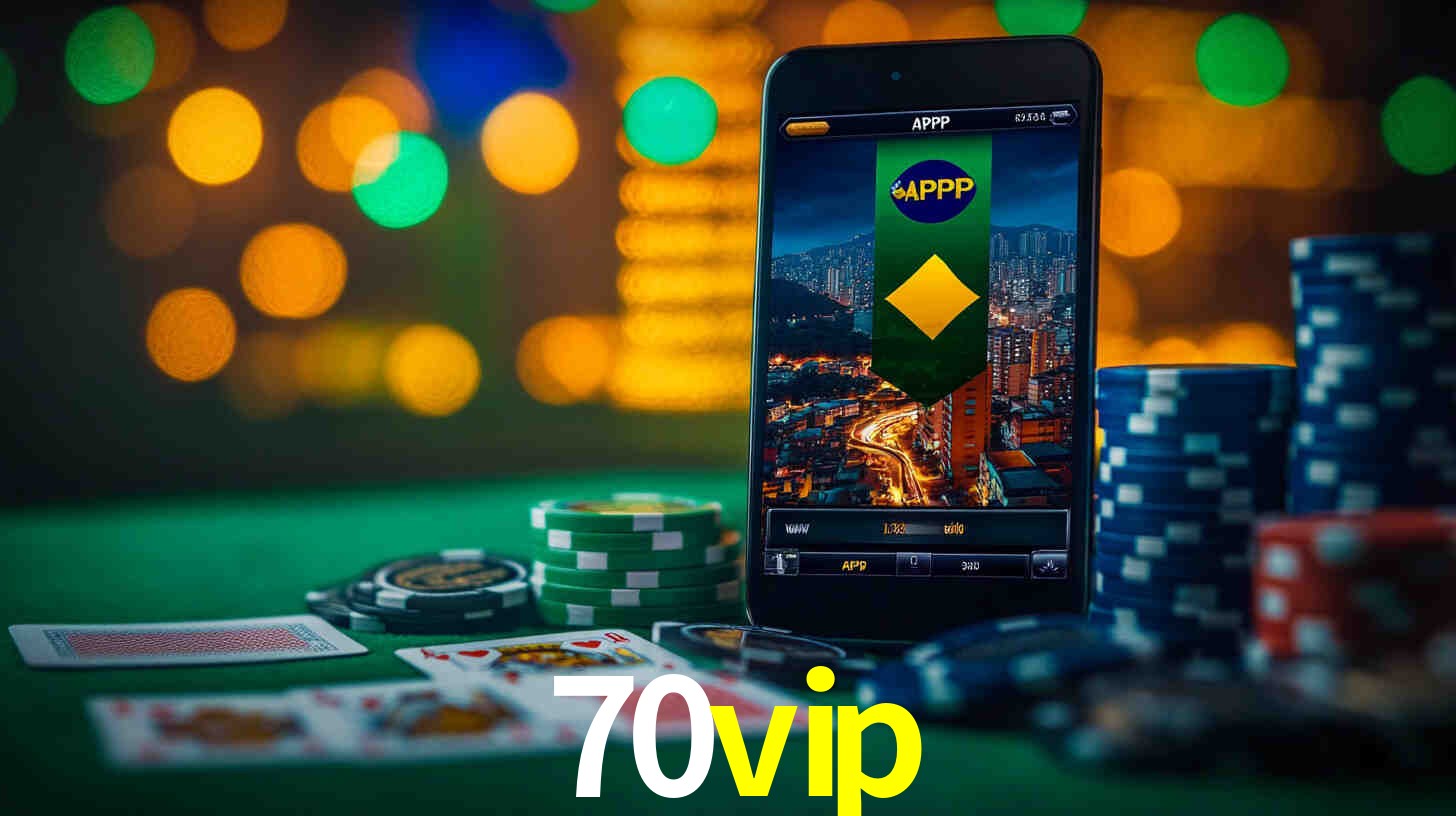 Apostas Esportivas na 70vip: Um Guia Completo